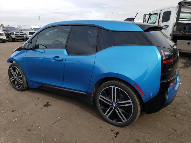 Photo 2 from auction – 2017 BMW I3 REX with VIN WBY1Z8C54HV551464