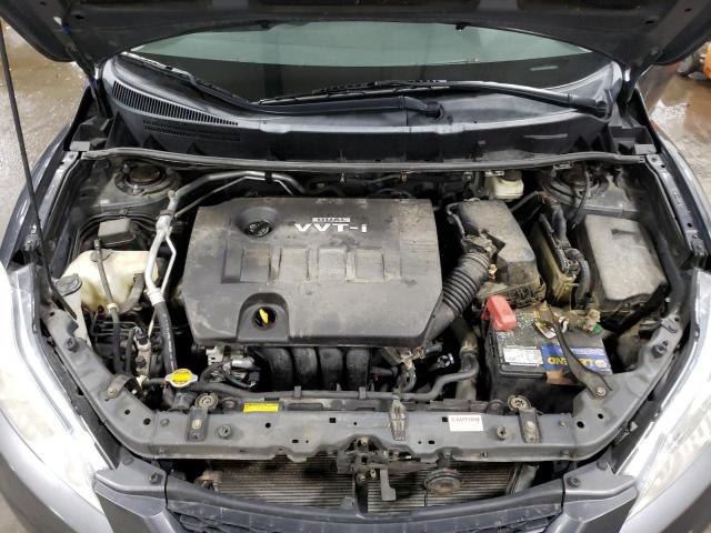 Photo 12 from auction – 2009 TOYOTA COROLLA MA with VIN 2T1KU40E89C117957