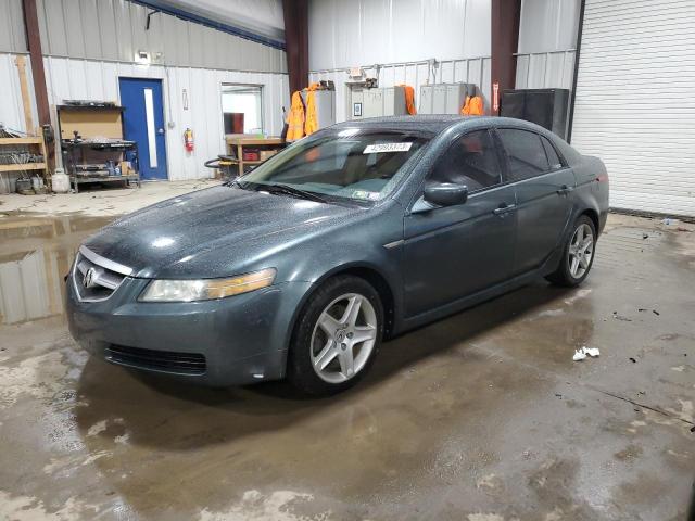 ACURA TL 2004 with VIN 19UUA66234A031609 - Photo from auction