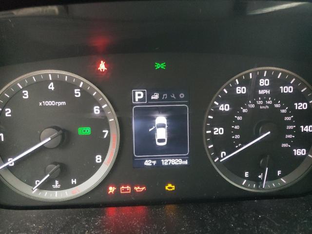 Photo 9 from auction – 2016 HYUNDAI SONATA SE with VIN 5NPE24AF0GH402592