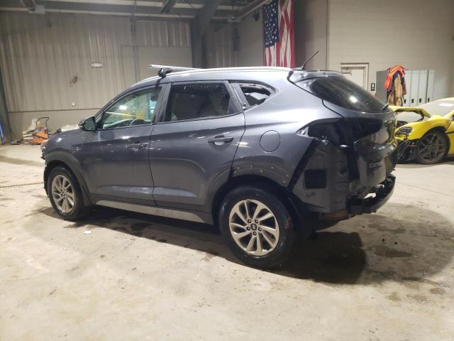 Photo 2 from auction – 2017 HYUNDAI TUCSON LIM with VIN KM8J3CA20HU386271