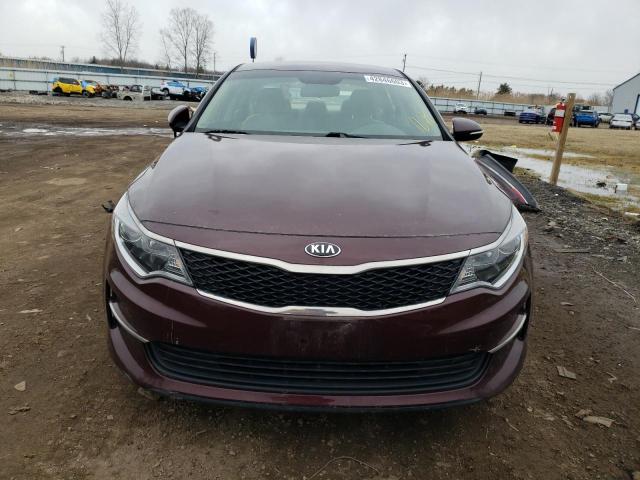 Photo 5 from auction – 2017 KIA OPTIMA LX with VIN 5XXGT4L30HG154804