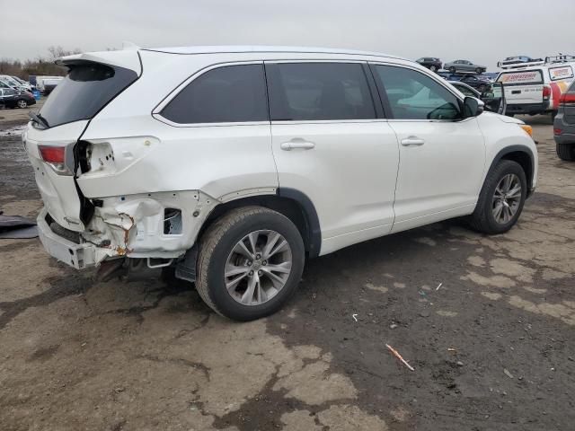Photo 3 from auction – 2014 TOYOTA HIGHLANDER with VIN 5TDJKRFH1ES018513