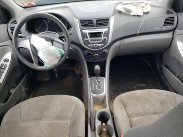 Photo 8 from auction – 2014 HYUNDAI ACCENT GLS with VIN KMHCT4AE4EU740278