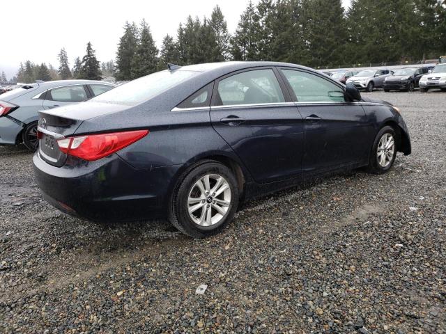 Photo 3 from auction – 2013 HYUNDAI SONATA GLS with VIN 5NPEB4AC3DH683997