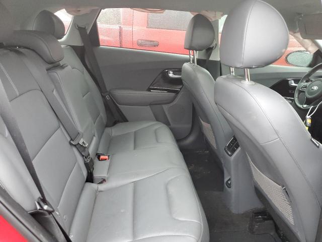 Photo 11 from auction – 2018 KIA NIRO TOURI with VIN KNDCE3LC5J5123318