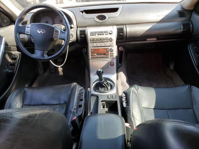 Photo 8 from auction – 2004 INFINITI G35 with VIN JNKCV51E44M112013