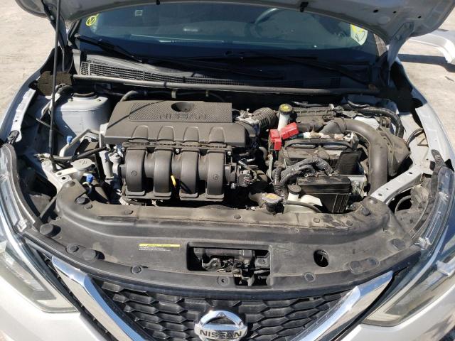 Photo 11 from auction – 2016 NISSAN SENTRA S with VIN 3N1AB7AP6GL678643