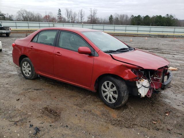 Photo 4 from auction – 2011 TOYOTA COROLLA BA with VIN JTDBU4EE9B9146422