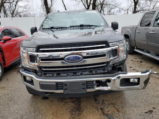 Photo 5 from auction – 2018 FORD F150 SUPER with VIN 1FTEW1E58JKE01283