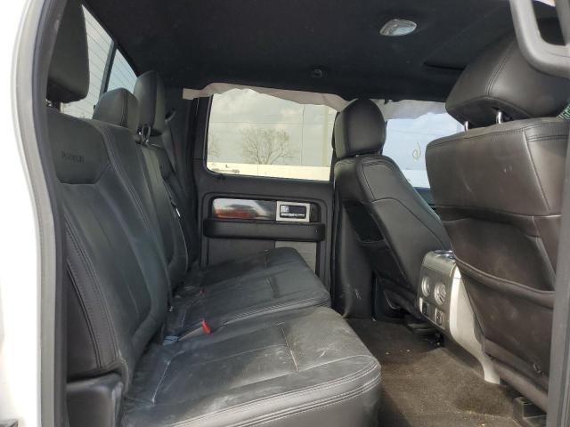 Photo 10 from auction – 2013 FORD F150 SUPER with VIN 1FTFW1CT8DFD45638
