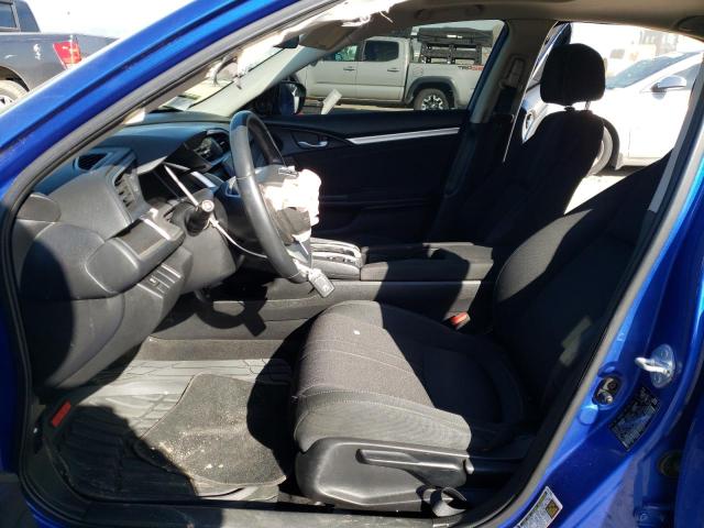 Photo 7 from auction – 2018 HONDA CIVIC EX with VIN JHMFC1F38JX015765