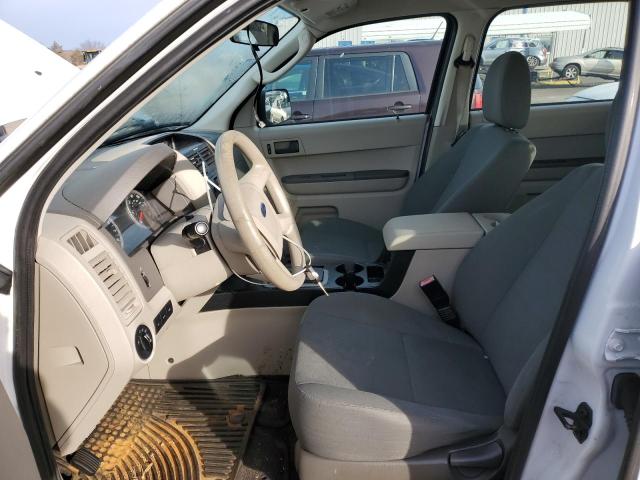 Photo 7 from auction – 2012 FORD ESCAPE XLS with VIN 1FMCU9C7XCKB05292
