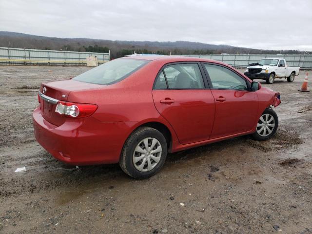 Photo 3 from auction – 2011 TOYOTA COROLLA BA with VIN JTDBU4EE9B9146422