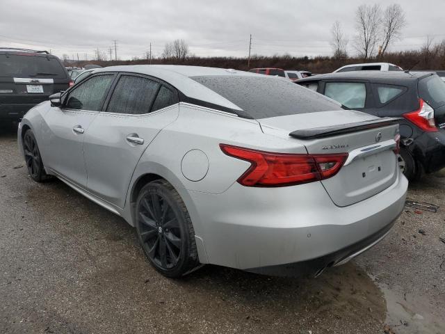Photo 2 from auction – 2017 NISSAN MAXIMA 3.5 with VIN 1N4AA6AP7HC368031