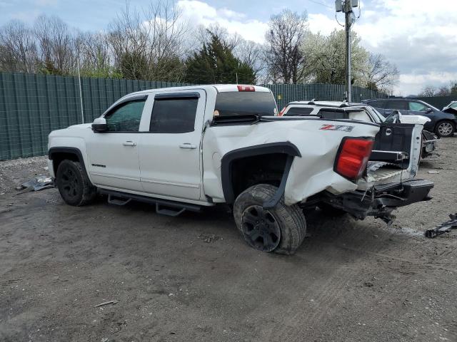 Photo 2 from auction – 2016 CHEVROLET SILVERADO2 with VIN 3GCUKRECXGG212722