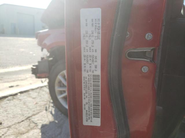 Photo 14 from auction – 2016 DODGE JOURNEY SX with VIN 3C4PDCBB5GT132381