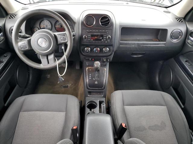 Photo 8 from auction – 2016 JEEP PATRIOT SP with VIN 1C4NJRBB1GD779093