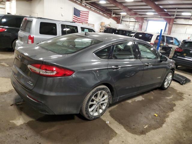 Photo 3 from auction – 2019 FORD FUSION SE with VIN 3FA6P0LU2KR113249