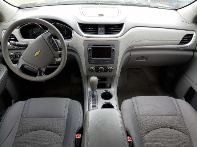Photo 8 from auction – 2013 CHEVROLET TRAVERSE L with VIN 1GNKVFED1DJ113150