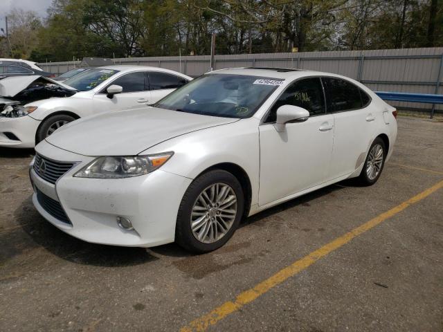LEXUS ES 350 2013 with VIN JTHBK1GG5D2052776 - Photo from auction