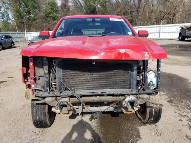 Photo 5 from auction – 2014 CHEVROLET SILVERADO with VIN 3GCUKREC5EG346793