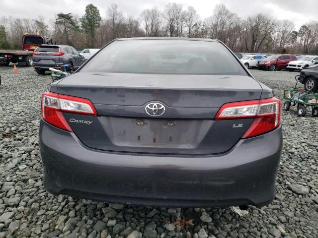 صورة رقم 6 من المزاد - 2012 TOYOTA CAMRY BASE مع VIN 4T1BF1FK6CU006898