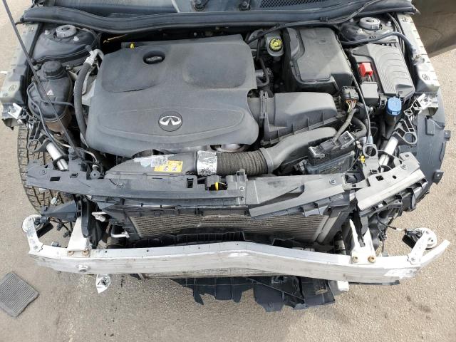 Photo 12 from auction – 2017 INFINITI QX30 BASE with VIN SJKCH5CR8HA032856