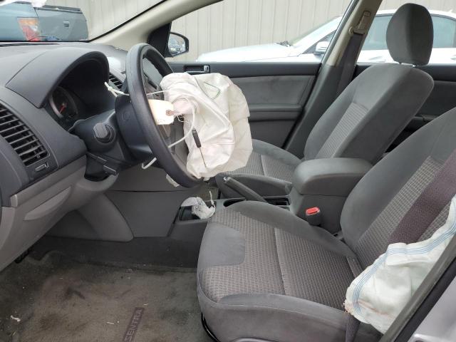 Photo 7 from auction – 2008 NISSAN SENTRA 2.0 with VIN 3N1AB61E28L682991