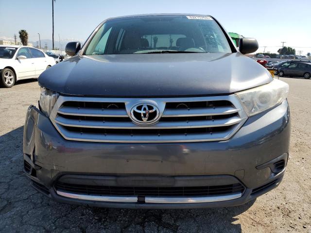 Photo 5 from auction – 2013 TOYOTA HIGHLANDER with VIN 5TDZK3EH1DS124685