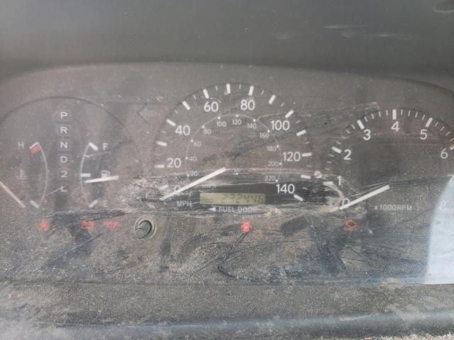Photo 9 from auction – 2000 TOYOTA CAMRY LE with VIN 4T1BF28K2YU946240