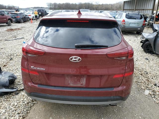 Photo 6 from auction – 2020 HYUNDAI TUCSON LIM with VIN KM8J33AL2LU139397