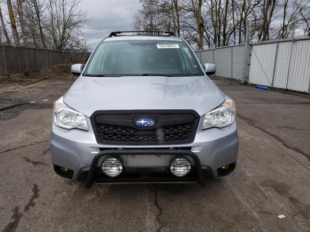 Photo 5 from auction – 2015 SUBARU FORESTER 2 with VIN JF2SJADC7FH808633