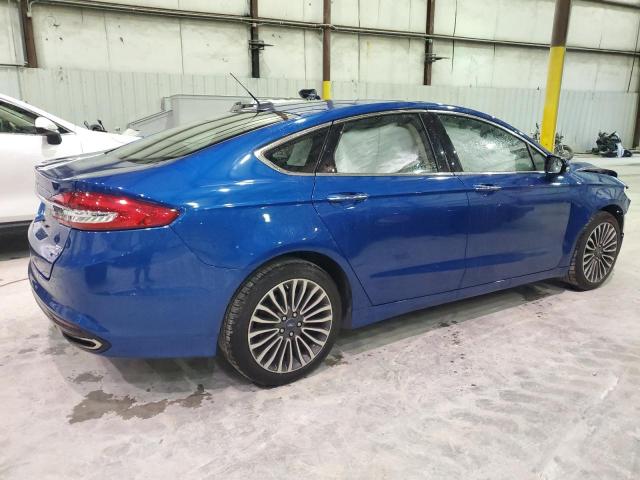 Photo 3 from auction – 2017 FORD FUSION SE with VIN 3FA6P0T93HR297749