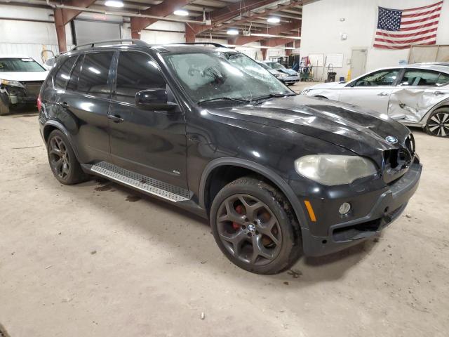 Photo 4 from auction – 2007 BMW X5 4.8I with VIN 5UXFE83577LZ40238