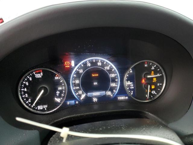 Photo 9 from auction – 2022 BUICK ENCLAVE PR with VIN 5GAERCKW8NJ166042
