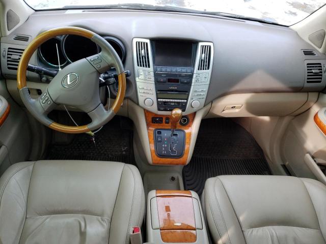 Photo 8 from auction – 2007 LEXUS RX 350 with VIN 2T2HK31U47C035006
