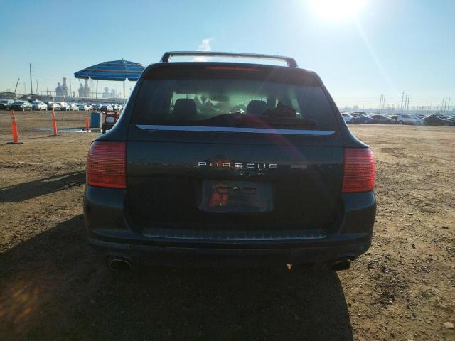 Photo 6 from auction – 2004 PORSCHE CAYENNE S with VIN WP1AB29P24LA60665