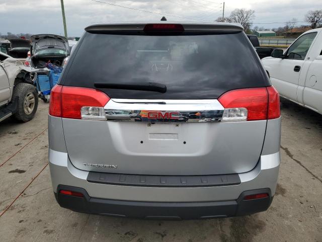 Photo 6 from auction – 2011 GMC TERRAIN SL with VIN 2CTALMEC2B6427085