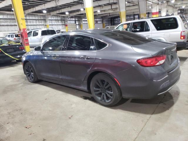 Photo 2 from auction – 2015 CHRYSLER 200 LIMITE with VIN 1C3CCCAB2FN502756
