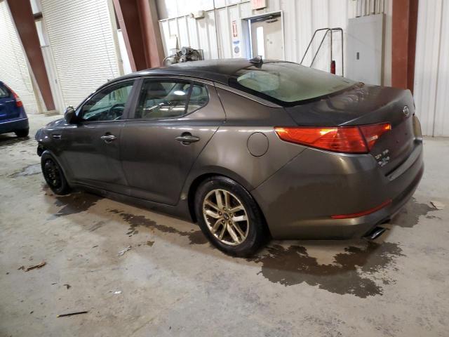 Photo 2 from auction – 2011 KIA OPTIMA LX with VIN KNAGM4A70B5078478