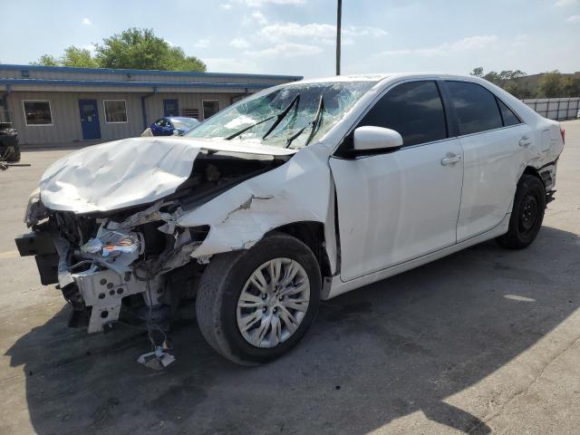 TOYOTA CAMRY L 2014 with VIN 4T1BF1FKXEU758817 - Photo from auction