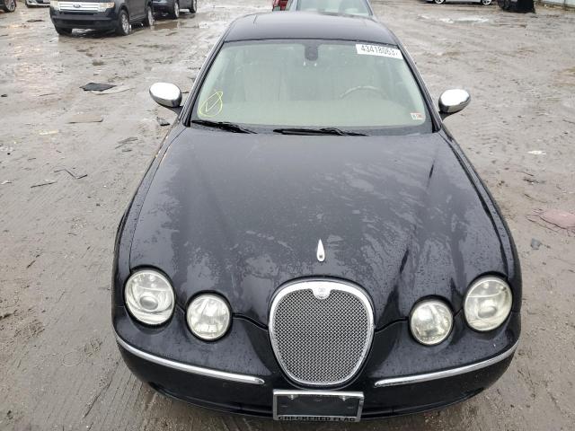 Photo 5 from auction – 2007 JAGUAR S-TYPE with VIN SAJWA01A37FN76673