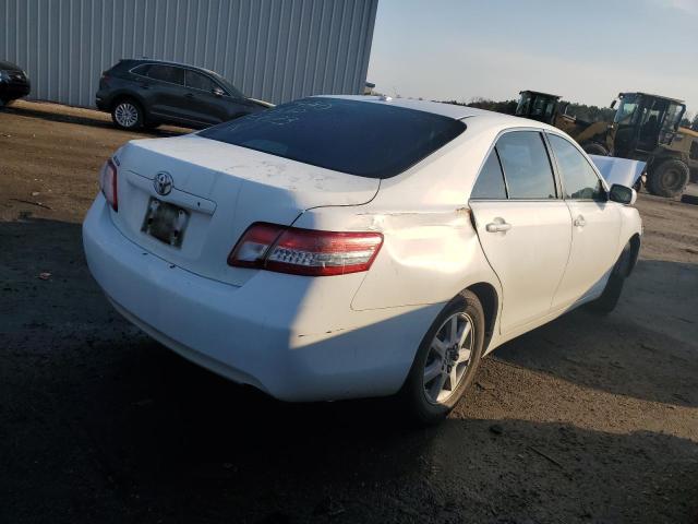 Photo 3 from auction – 2011 TOYOTA CAMRY BASE with VIN 4T1BF3EK2BU599011