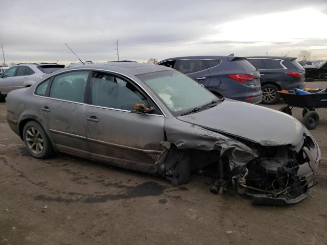 Photo 4 from auction – 2004 VOLKSWAGEN PASSAT GLS with VIN WVWPD63B94P244035