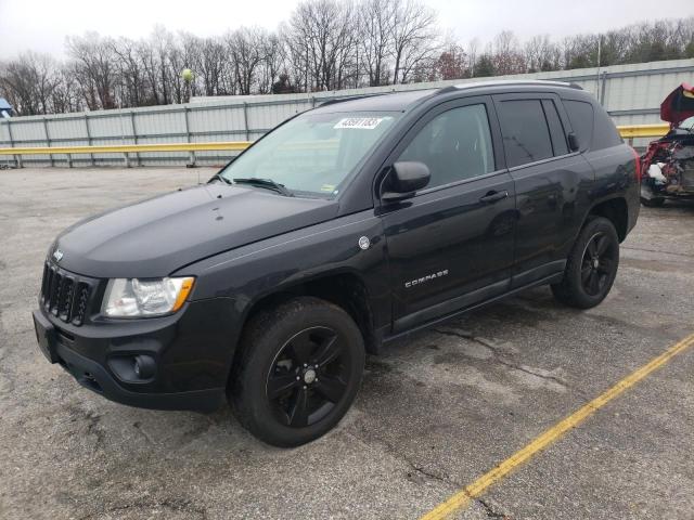 JEEP COMPASS SP 2011 with VIN 1J4NF1FB8BD180482 - Photo from auction