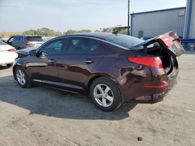 Photo 2 from auction – 2015 KIA OPTIMA LX with VIN 5XXGM4A73FG492309