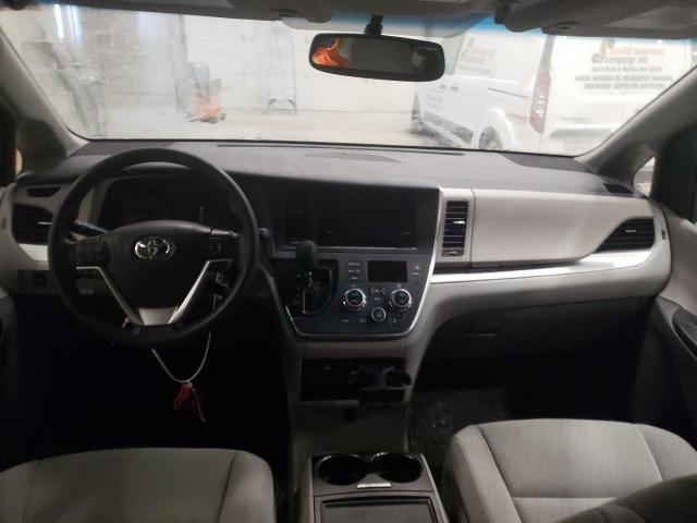 Photo 8 from auction – 2017 TOYOTA SIENNA LE with VIN 5TDKZ3DC0HS868612