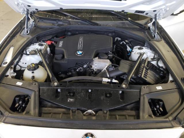 Photo 11 from auction – 2016 BMW 528 XI with VIN WBA5A7C58GG644394