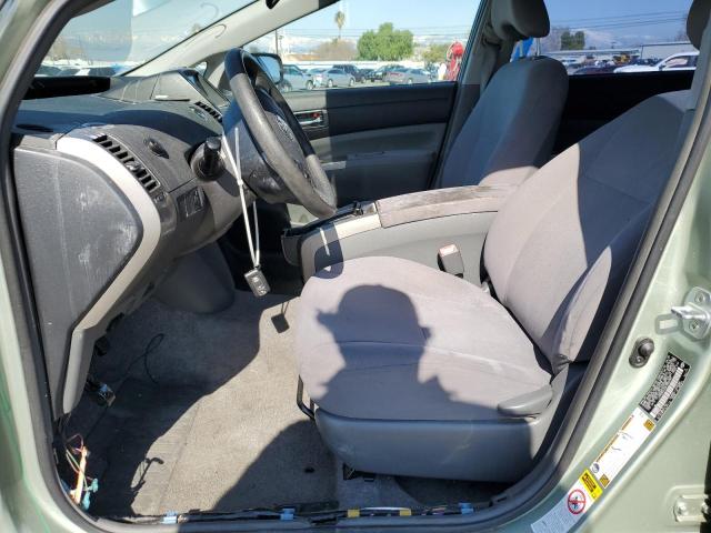 Photo 7 from auction – 2008 TOYOTA PRIUS with VIN JTDKB20U387800960
